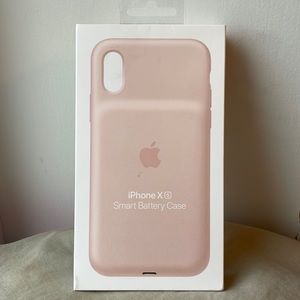 Apple iPhone X battery case